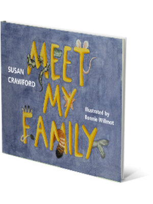 cover image of Meet My Family